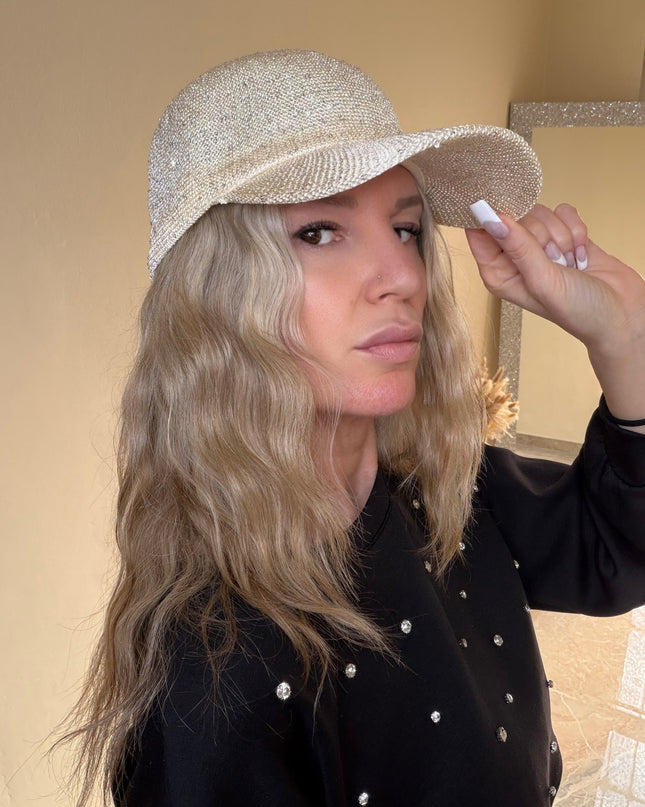 Cappello Paillettes