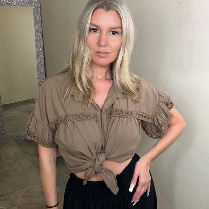 Camicia Anna