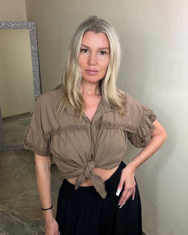 Camicia Anna