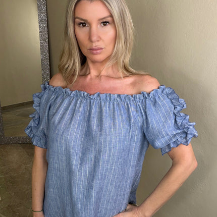 Blusa Eleonora