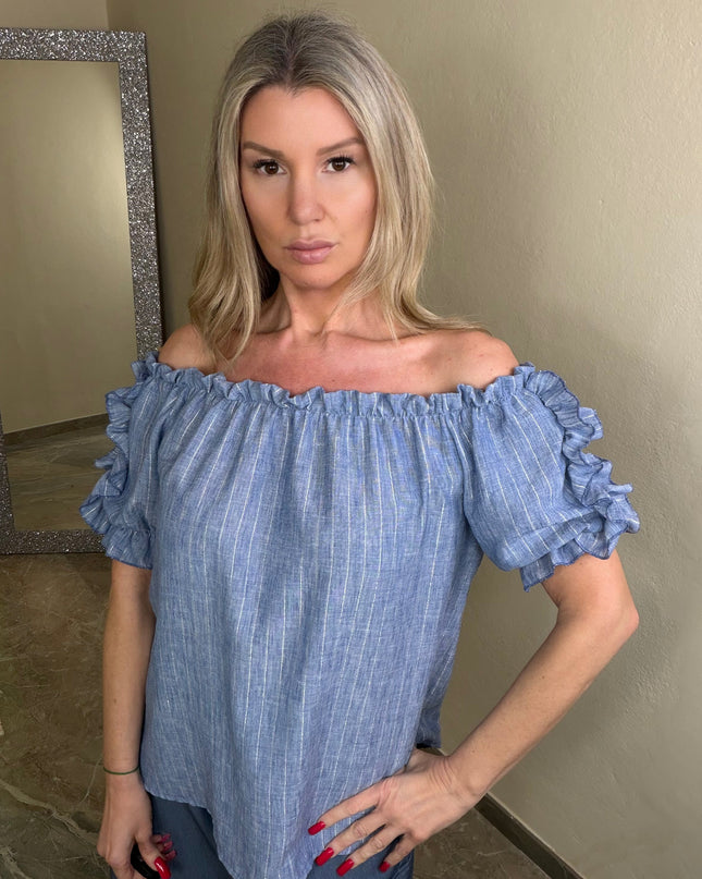 Blusa Eleonora