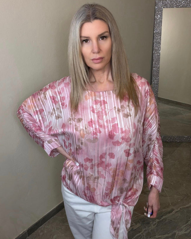 Blusa Yasemin