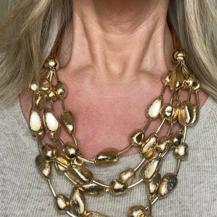 Collana Stones