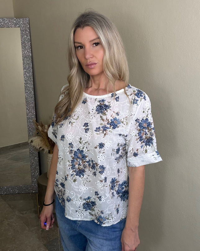 Blusa Clara