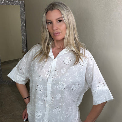Camicia Terry