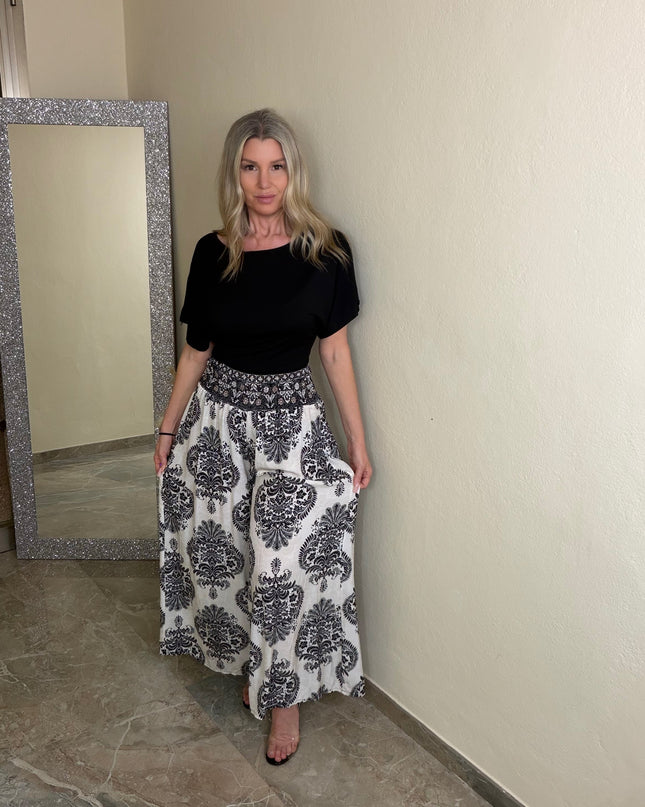 Pantaloni Alba