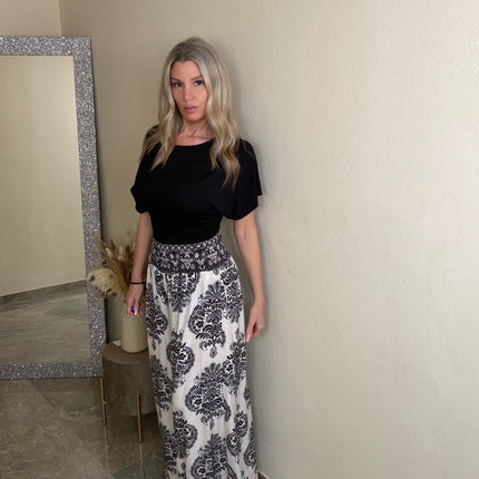 Pantaloni Alba