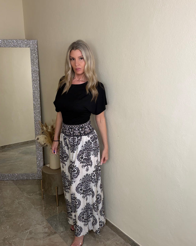 Pantaloni Alba