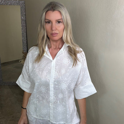 Camicia Terry