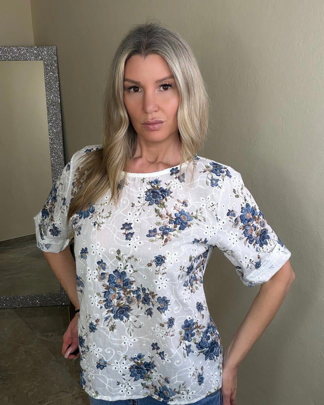 Blusa Clara