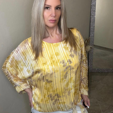 Blusa Yasemin