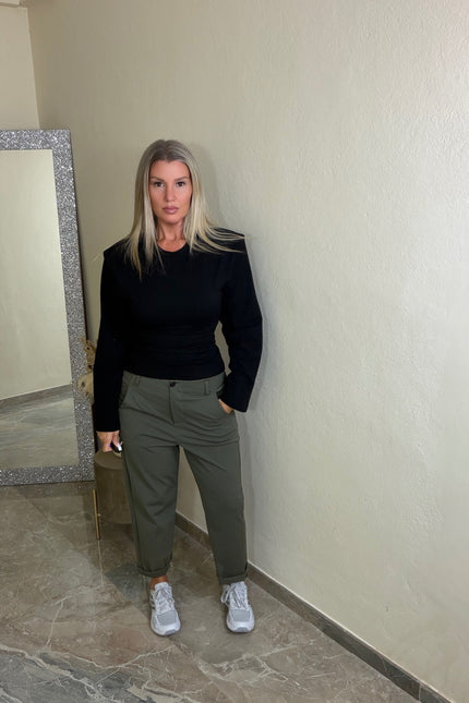 Collection image for: Donna - Pantaloni & Jeans