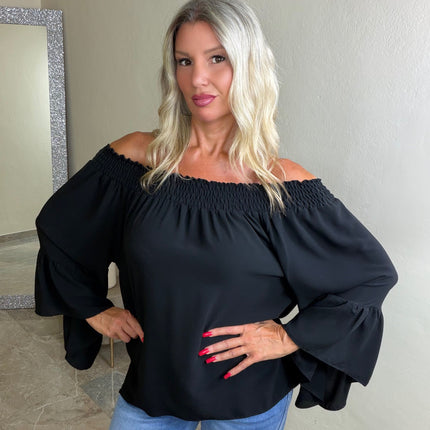 Blusa Evelin