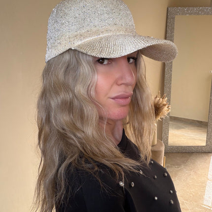 Cappello Paillettes