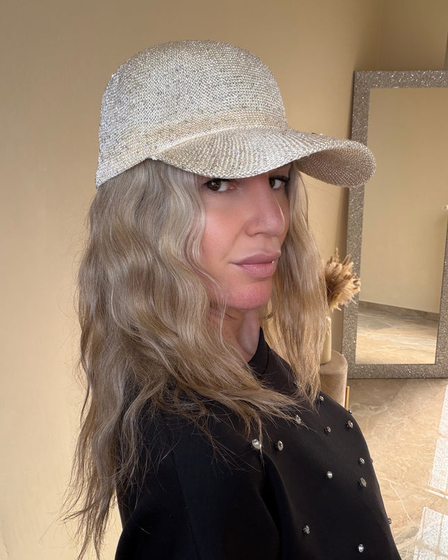 Cappello Paillettes