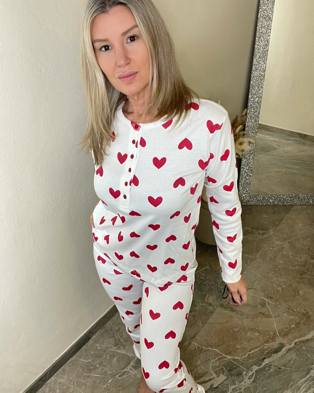 Pigiama Coeur