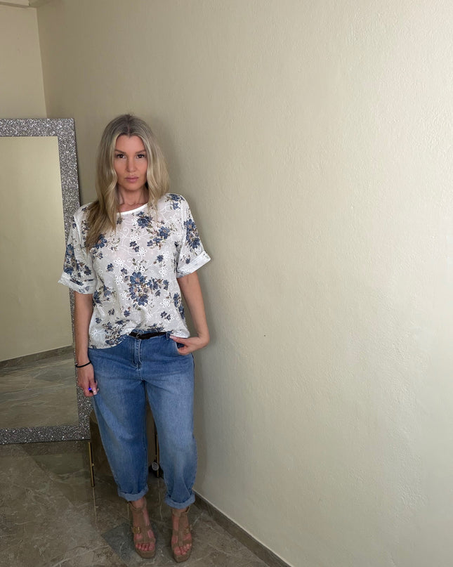 Jeans Vichy