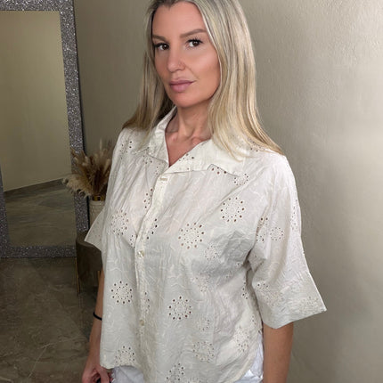Camicia Terry