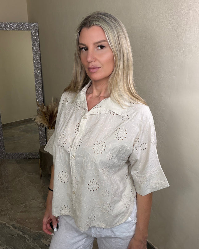 Camicia Terry