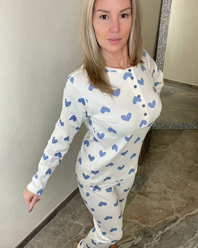 Pigiama Coeur