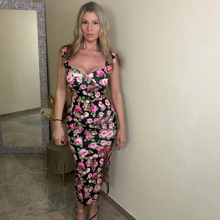 Abito Floral