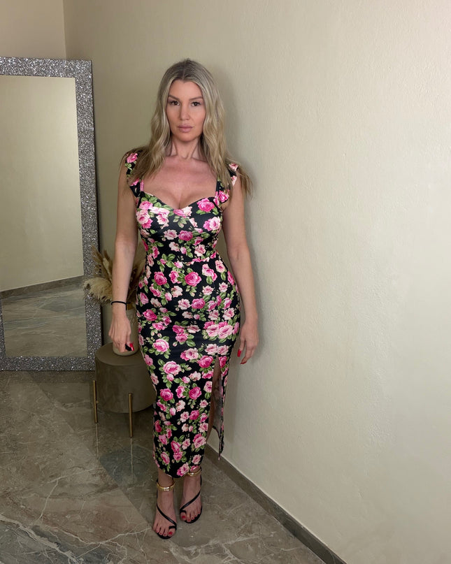 Abito Floral