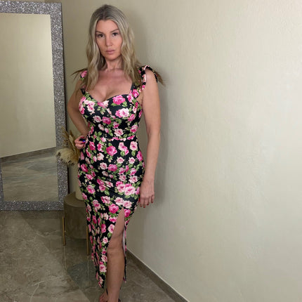 Abito Floral