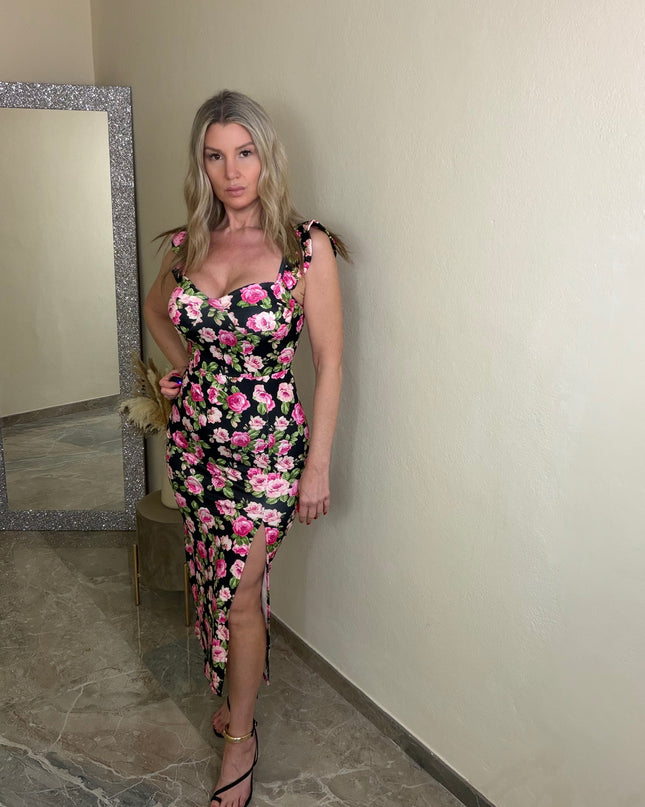 Abito Floral