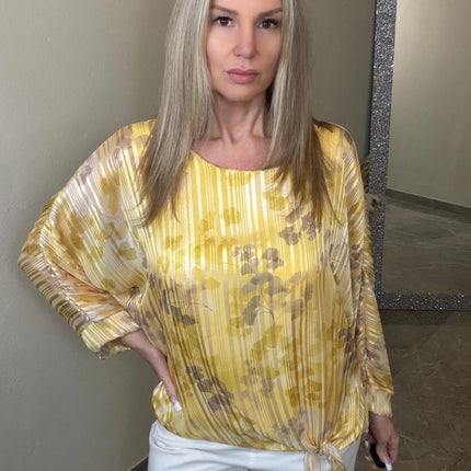 Blusa Yasemin