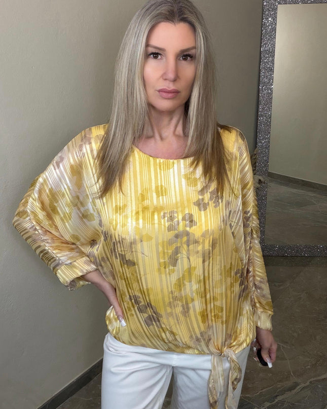 Blusa Yasemin