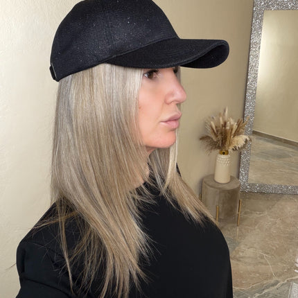 Cappello Glitter