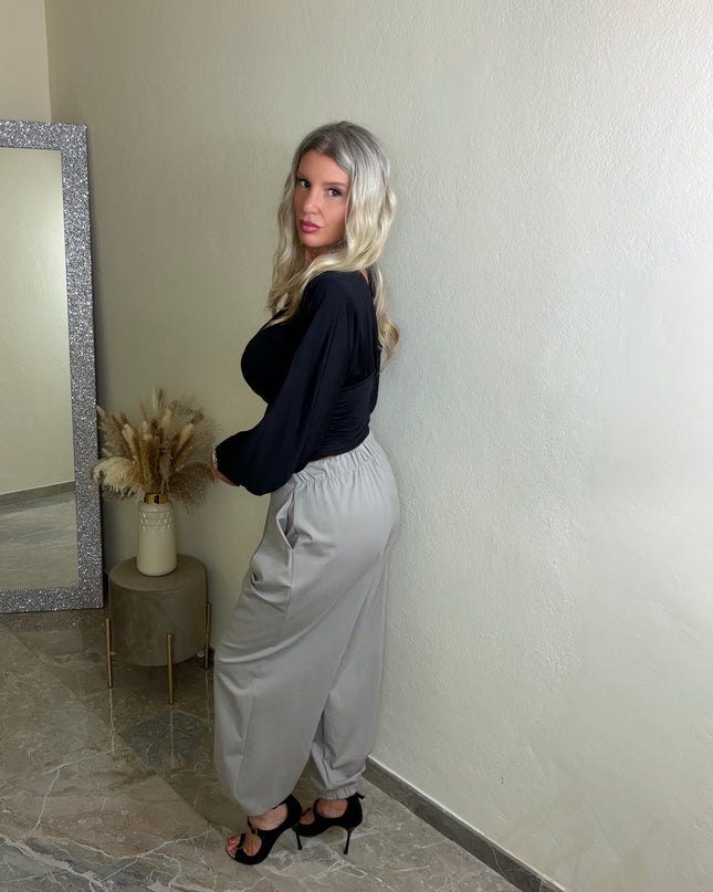 Pantaloni Vichy