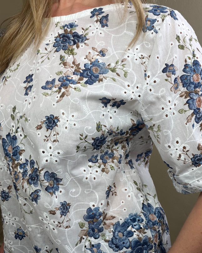 Blusa Clara