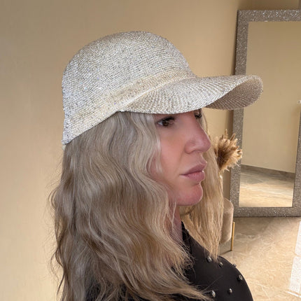 Cappello Paillettes