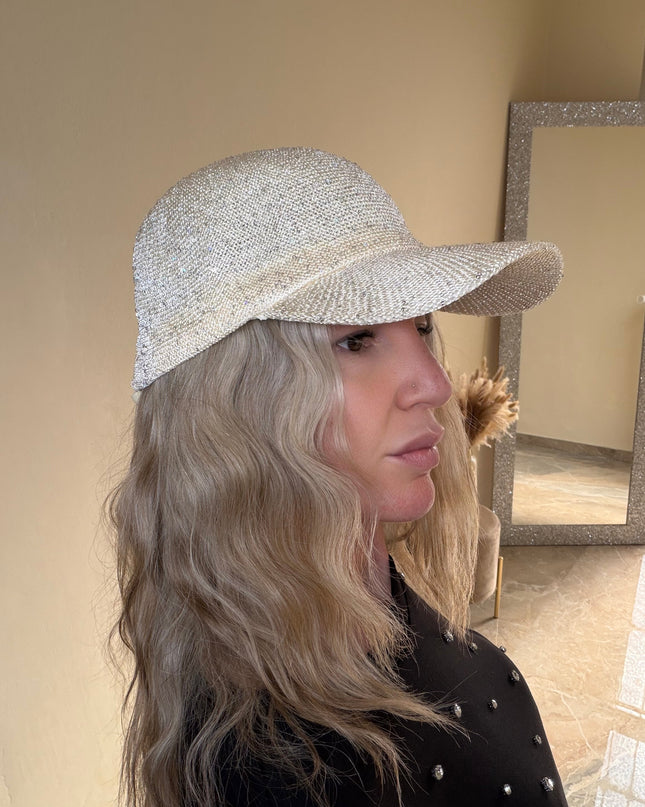 Cappello Paillettes