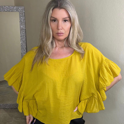 Blusa Steffy