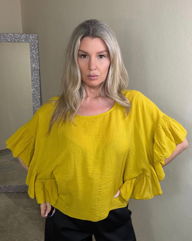 Blusa Steffy