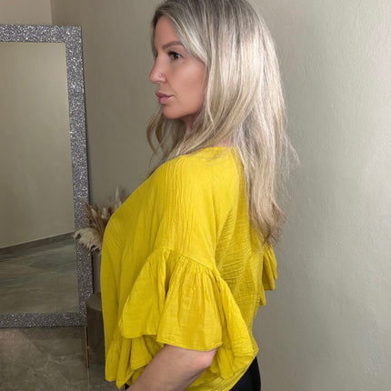 Blusa Steffy
