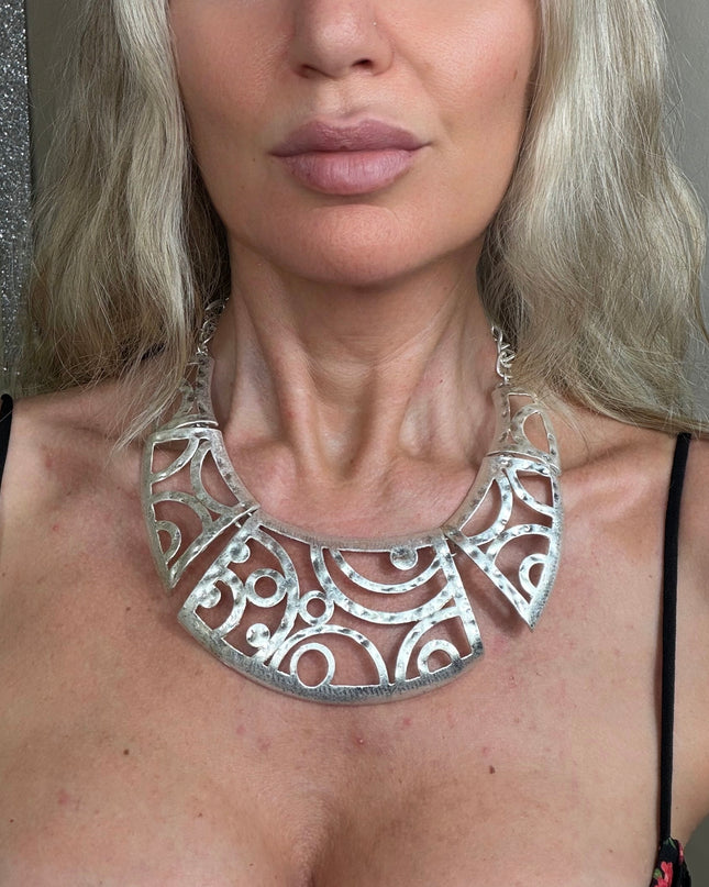 Collana Nefertiti