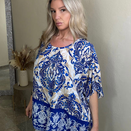 Blusa Agnese