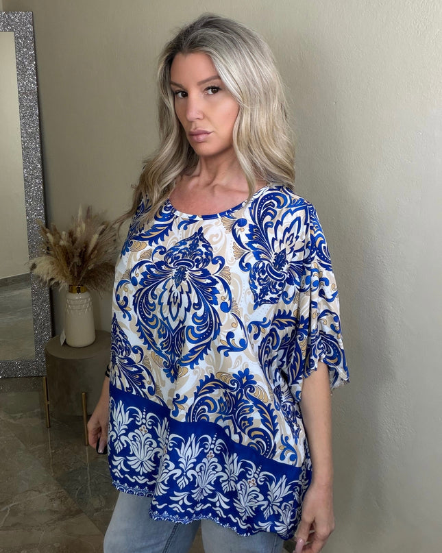 Blusa Agnese
