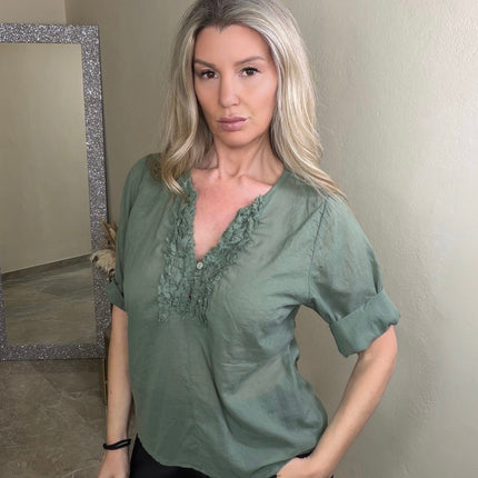 Blusa Lucy