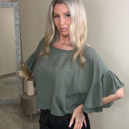 Blusa Steffy