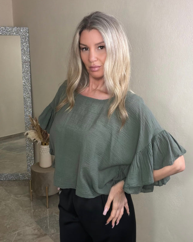 Blusa Steffy