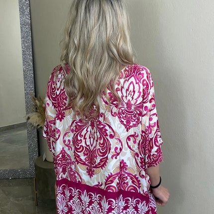 Blusa Agnese