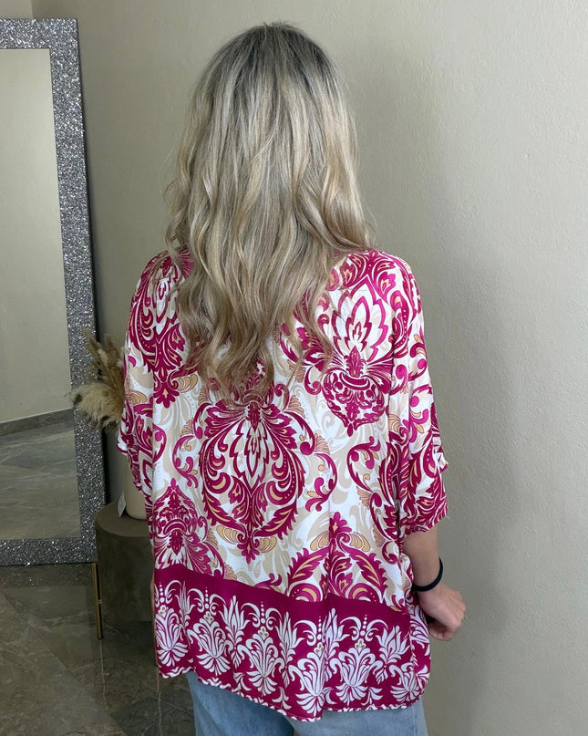 Blusa Agnese