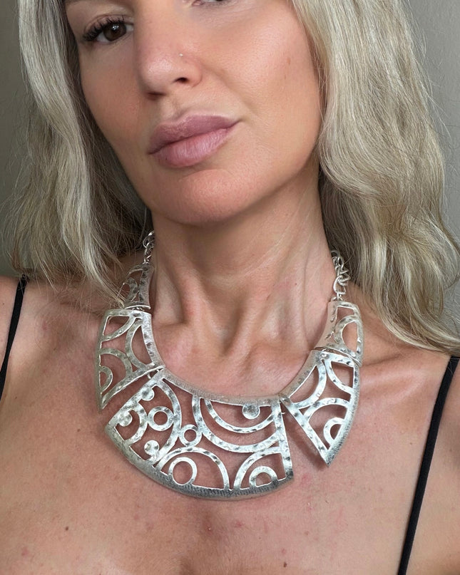 Collana Nefertiti
