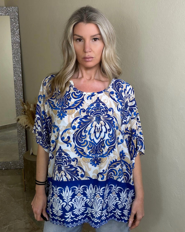 Blusa Agnese