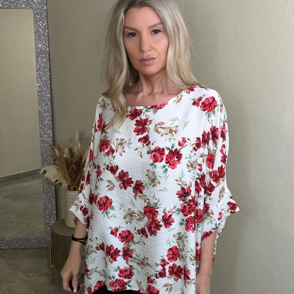 Blusa Sibel