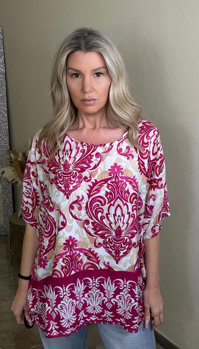 Blusa Agnese